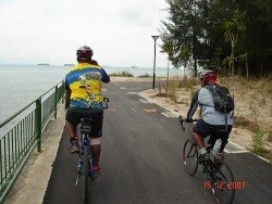 East Coastal Park Connector Network (ECPCN), Singapore