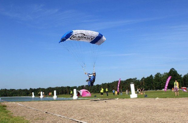 "Germany Canopy Piloting"