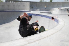 Hirschgarten Skatepark, Munich