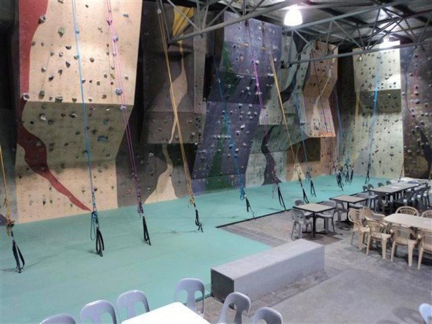 "Indoor Rock Climbing in Malaga Perth"