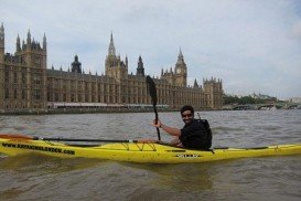 River Thames, London