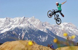 Leogang Bikepark, Salzburg