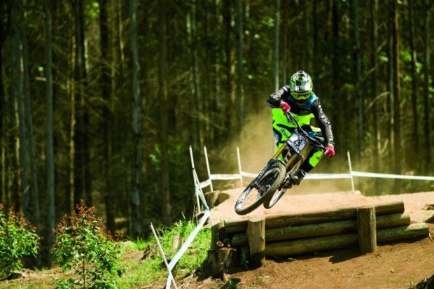 "Leogang Bikepark MTB NorthShore"