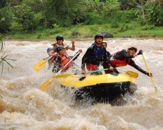 Lower Progo River, Yogyakarta