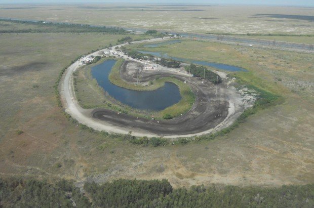 "Motocross at Miami Motocross Park"