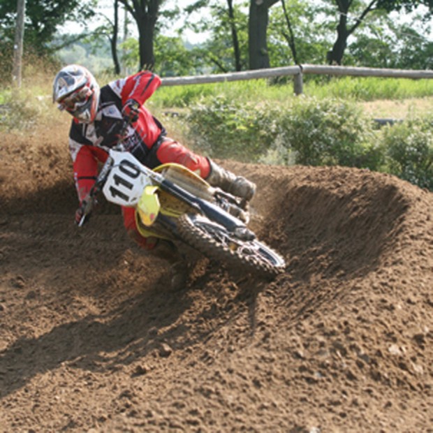 "Motocross in Langenaltheim Off-Road Park"