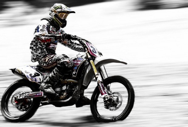 "Motocross in Stuttgart"
