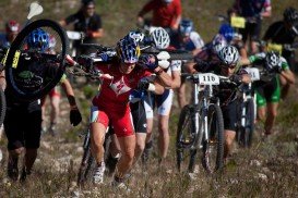 Leadville Trail 100, Leadville