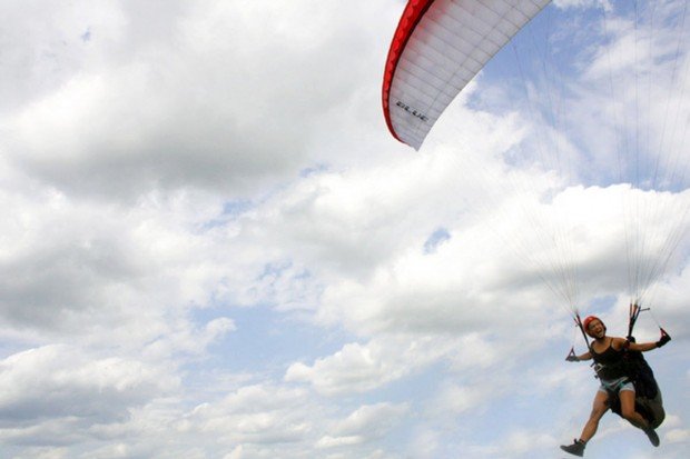 "Neuss-Holzheim Paragliding"