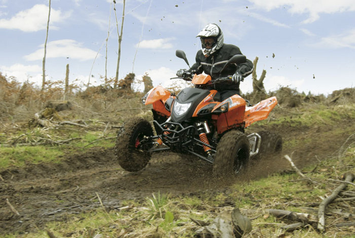 quad tour heidelberg