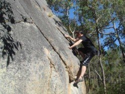 Darlington Boulders, Perth