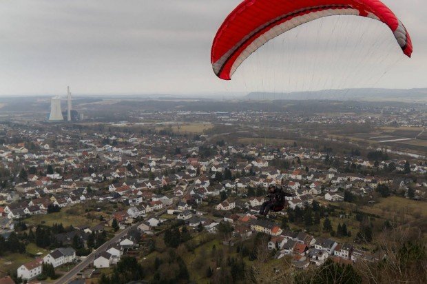 "Saar Paragliding"