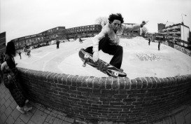 Brixton Skatepark, London