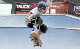 McCallum Skate Park, Perth