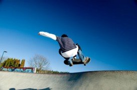 Melvile Skate Park, Perth