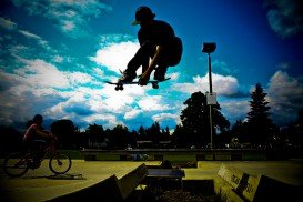 Xtreme Skate Park, Singapore