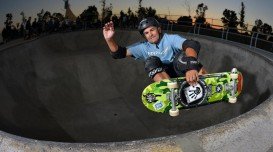 Keyhole Skatepark, Munich