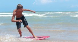 South Padre Island, Corpus Christi