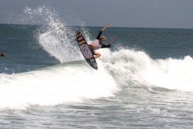 Murray’s Left, Mooloolaba Beach