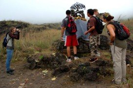 Mount Batur, Bali