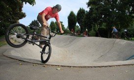 Skatepark Bremen Sportgarten, Bremen