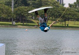 East Coast Park, Singapore