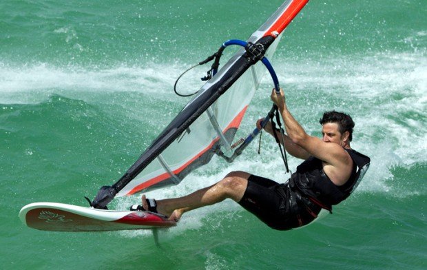 "Windsurfing Western Australia"