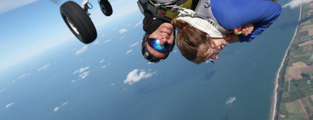 "Airport Le Havre Octeville sur Mer Skydiving"