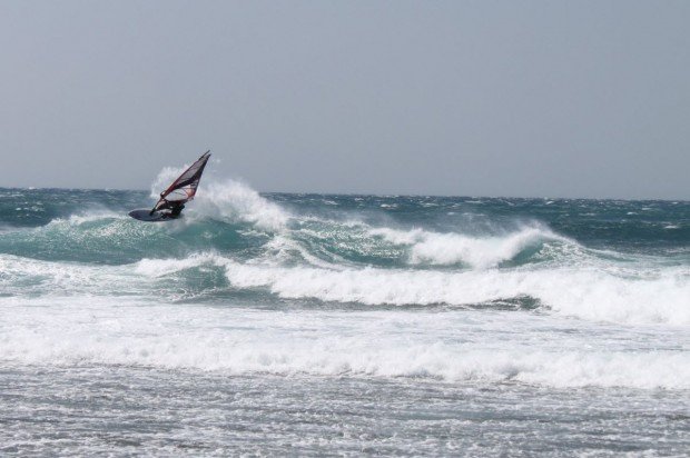 "Beauduc Wind Surfer"