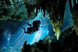 Cenotes Dos Ojos, Tulum