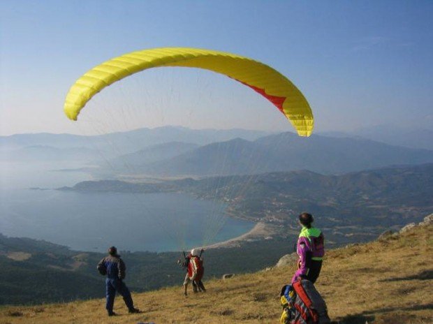 "Compolibat Paragliding"