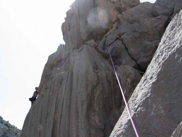 "Durnstein Rock Climbing"