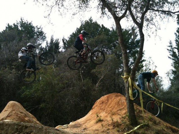 "Filthy Trails MTB Dirt Jumpers"