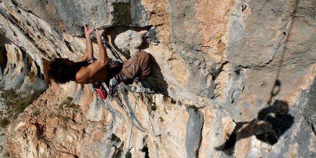 "Greolieres Rock Climbing"
