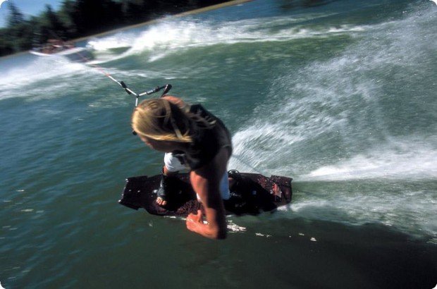 "Interlaken Wakeboarding"