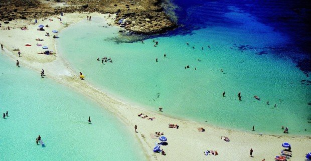 "Jet Skiing at Nissi Beach"