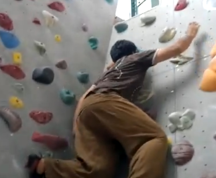 Climbing Walls Selangor Kuala Lumpur Malaysia