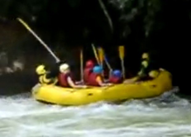 "Kuala Lumpur white water"