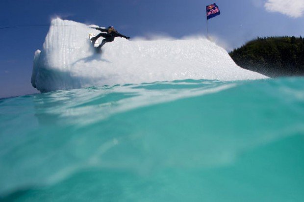 "Lac de Monteynard Wakeboarding"