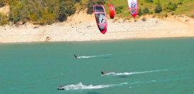 Lac de Monteynard, Grenoble