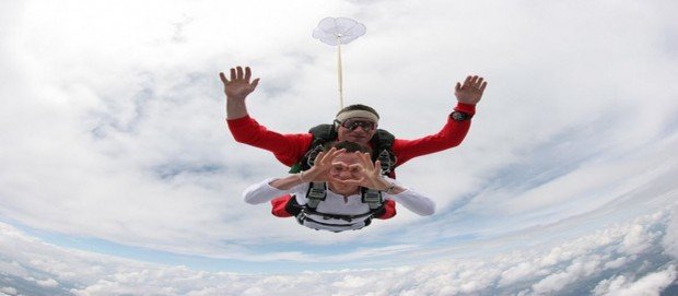 "Mimizan Skydiving"