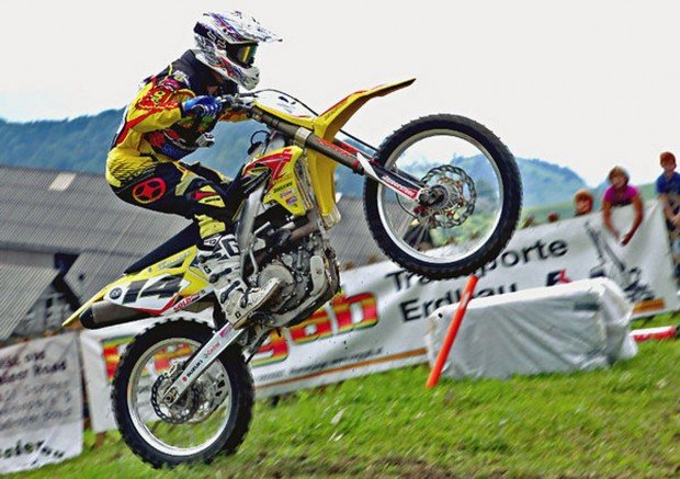 "Motocross at MCC Dornbirn"