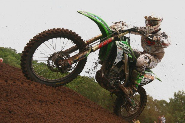 "Motocross at Pax Trax Motocross Park"