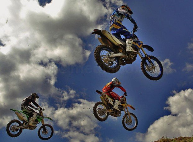 "Motocross in MCC Dornbirn"