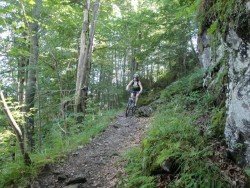 922 Choltal Trail Emmetten Bike Arena, Lucerne