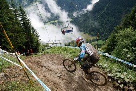 Bikepark Champéry, Geneva