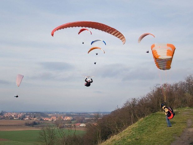 "Donon Paragliding"