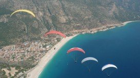 Ölüdenız Beach, Fethiye Town