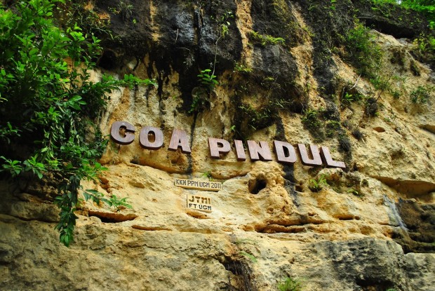 "Pindul Cave"