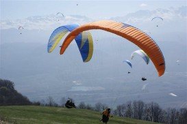 Saint Hilaire du Touvet, Grenoble